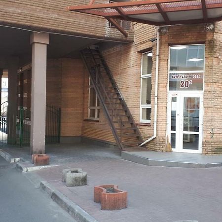 Vremena Goda Apartments Kiew Exterior foto